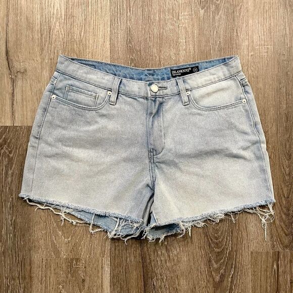 BLANK NYC The Fulton Roll Up Shorts - Size: 29 - Picture 1 of 6